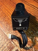 Creality K1 MAX lidar - demontaż - w pełni sprawny