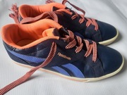 Adidasy reebok granatowe