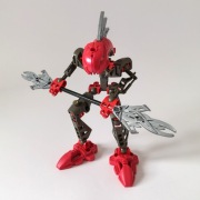 LEGO Bionicle 8592 Rahkshi Turahk