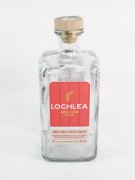 piękna tłoczona butelka na nalewkę - po Whisky Lochlea - 700ml xxx 078