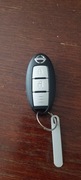 Kluczyk oryginalny Nissan Qashai