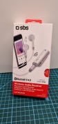 SBS wireless bluetooth audio receiver