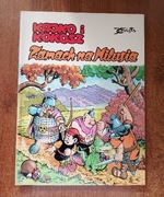 Kajko i Kokosz - Zamach na Milusia wydanie Egmont 