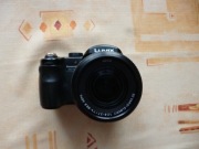 Panasonic Lumix DMC-FZ30 uszkodzony