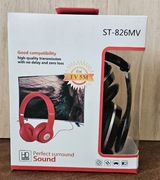 Słuchawki przewodowe Soyt