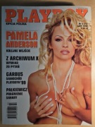 Playboy Polska nr 2 (75) Luty 1999 - Pamela Anderson