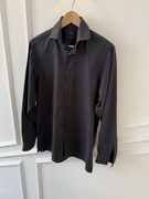 Koszula męska czarna loft