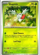 POKEMON TCG PERFECT ORDER  (POR 003) 003/088 SHAYMIN