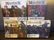 Malifaux 3rd Edition, Lucas / Wastrel