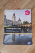 Podręcznik do historii,Poznać przeszłość dla liceum i technikum ,cz.2