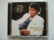 Michael Jackson - THRILLER - 25th Anniversary Edition (CD + DVD)