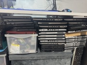 Ponad 50 laptopów na części.