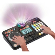 VTech Kidi DJ Mix 10-in-1 mixer DJ dla dzieci. Wysoka jakość i zabawa gwara