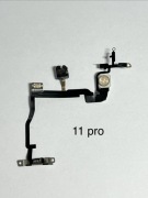 Taśma/ flex latarka, power button iPhone 11 Pro 
