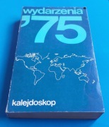 Wydarzenia 75 Barszczewski Kalejdoskop PRL ANTYKWARIAT