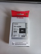 Tusz czarny do drukarek PFI-102 CANON