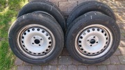 Sprzedam 4 koła do Skoda Citigo letnie 
