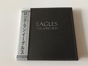 EAGLES The Long Run  mini lp Japan CD