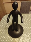 Zabawny stojak na noże 