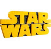 LEGO STAR WARS 75407 Logo Star Wars klocki