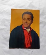 Pocztówka dźwiękowa Lutz Jahoda. Ich bun ein Postillon... Colorvox.