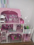 Domek dla lalek duży 