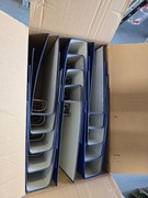 Używane Segregatory A4 75 mm, 15 sztuk - 40zł