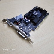 Karta graficzna MSI GT 710 1GD3 lp Silent 1GB 1024MB DDR3 DVI-D HDMI VGA 4K