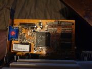 Reto płyta główna z karta graficzna pentium 2i3  993AS-L