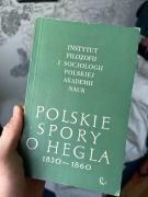 Polskie spory o Hegla. 1830-1860.