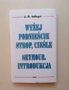 książka Wyżej podnieście strop J. D. Salinger 