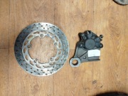Tarcza hamulcowa zacisk tyl Yamaha fz6 Fazer 2005