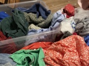 Odzież 11zł/kilogram Ubrania markowe i zwykłe