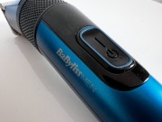 Maszynka do włosów BaByliss MEN Japanese Steel E990E – Kompletny Zestaw