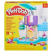 Play-Doh Ciastolina Zestaw Zakręcona Lodziarnia Hasbro G0028