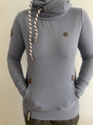 Naketano - damska bluza z kapturem r. S