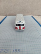 Autobus ZIS 155 skala 1/72