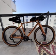 Corratec Allroad A1 GRX | gravel / szosa | bardzo dobry stan