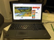 Lenovo ThinkPad l540 win10, fhd, gry, wysylka