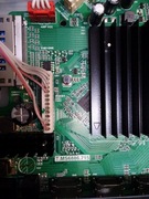 Płyta główna T.MS6886.715 z odb. SHARP 65DL3EA