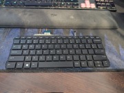 Klawiatura US ANSI do laptopa HP Folio G1 12" (uszkodzona)