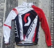 Komple rowerowy SCOTT spodnie + koszulka 