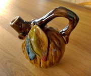 Majolika Rudolf Ditmar ZNAIM - Dzbanuszek 1712 - Rarytas kolekcjonerski