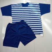 Komplet letni / piżama unisex