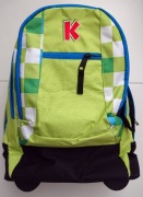 Plecak Walizka Tornister na kółkach KUBUŚ edycja limitowana