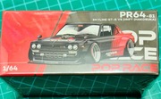 POP Race Skyline GTR KPGC10 Hakosuka V8 Drift ADVAN