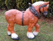 ozdoby figury ogrodowe 