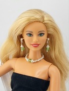 Zestaw biżuterii dla lalek Barbie