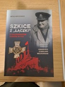 Szkice z Łączki z krążownikiem Aurora w tle