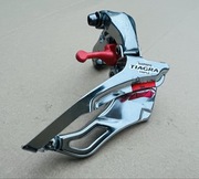 SHIMANO TIAGRA FD-4503 Przerzutka szosowa 3x9s przednia 105 obejma 34.9mm 